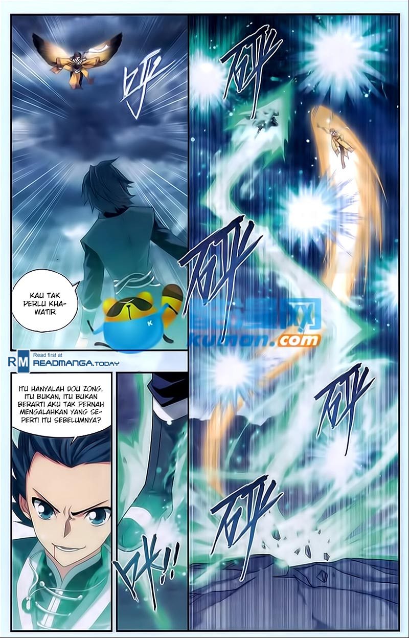 Battle Through the Heavens Chapter 178